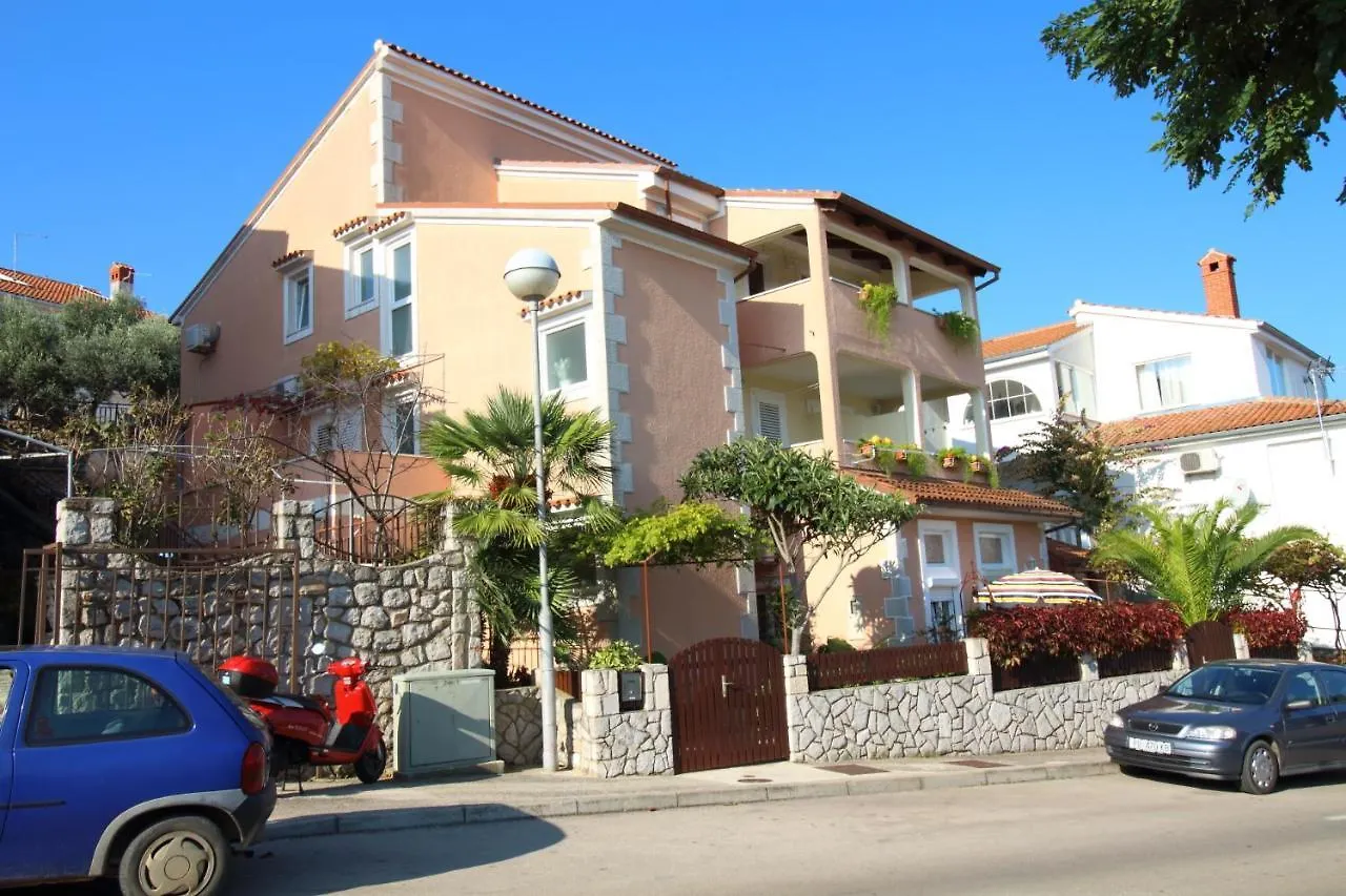 Apartamento House Amalija Mali Lošinj 0*,  Croacia